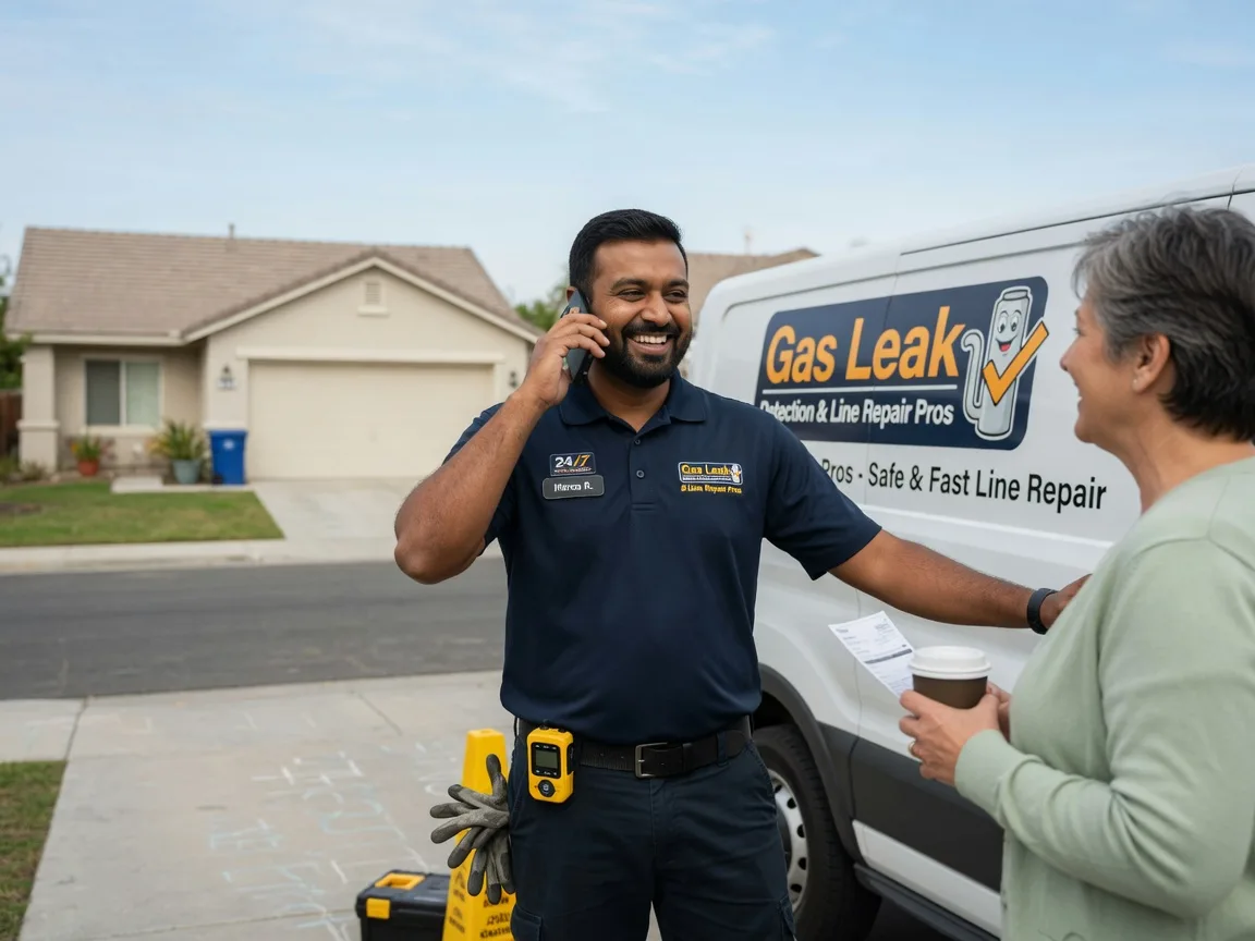 Gas Line Repair North Kingstown, RI FAQs